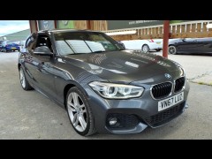 BUY BMW 118I M SPORT 2017 118I M SPORT, Newark Motor Auctions