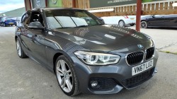2017 BMW 118I M SPORT 118I M SPORT 