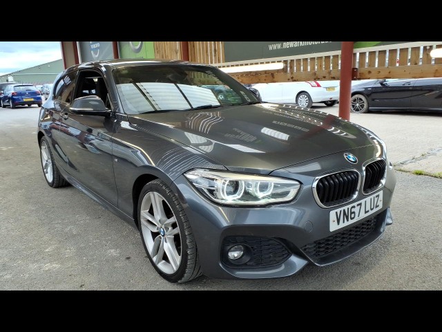 BMW 118I M SPORT 2017, Newark Motor Auctions, 118I M SPORT, OTHER, NEWARK CODDINGTON BUY BMW 118I M SPORT 2017 118I M SPORT, Newark Motor Auctions
