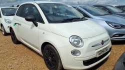 2014 FIAT 500 POP POP 