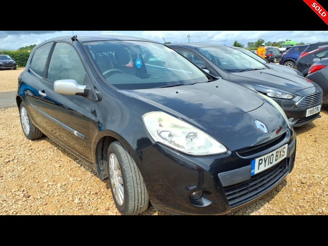 RENAULT CLIO I-MUSIC TCE 2010, Newark Motor Auctions, I-MUSIC TCE, OTHER, NEWARK CODDINGTON BUY RENAULT CLIO I-MUSIC TCE 2010 I-MUSIC TCE, Newark Motor Auctions