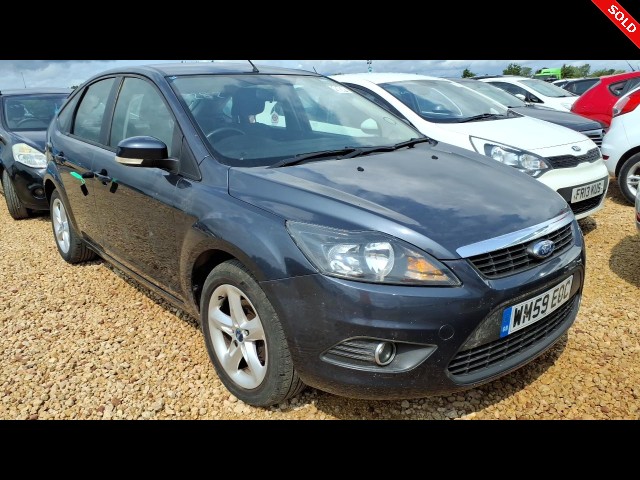 FORD FOCUS ZETEC 125 2010, Newark Motor Auctions, ZETEC, OTHER, NEWARK CODDINGTON BUY FORD FOCUS ZETEC 125 2010 ZETEC, Newark Motor Auctions