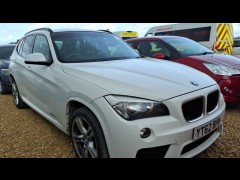 BUY BMW X1 XDRIVE18D M SPORT AUTO 2012 XDRIVE18D M SPORT, Newark Motor Auctions