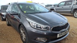 2013 KIA CEED 3 ECODYNAMICS CRDI CRDI 3 ECODYNAMICS 