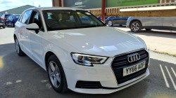 2016 AUDI A3 SE TFSI SPORTBACK TFSI SE 