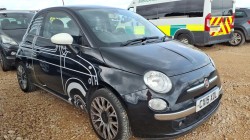 2015 FIAT 500 RON ARAD EDITION RON ARAD EDITION 
