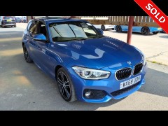 BUY BMW 120D XDRIVE M SPORT AUTO 2018 120D XDRIVE M SPORT, Newark Motor Auctions