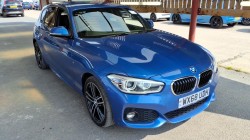 2018 BMW 120D XDRIVE M SPORT AUTO 120D XDRIVE M SPORT 