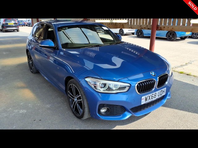 BMW 120D XDRIVE M SPORT AUTO 2018, Newark Motor Auctions, 120D XDRIVE M SPORT, OTHER, NEWARK CODDINGTON BUY BMW 120D XDRIVE M SPORT AUTO 2018 120D XDRIVE M SPORT, Newark Motor Auctions