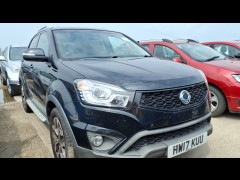 BUY SSANGYONG KORANDO LE TD 2017 LE, Newark Motor Auctions