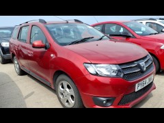 BUY DACIA LOGAN MCV LAUREATE DCI 2015 LAUREATE DCI, Newark Motor Auctions