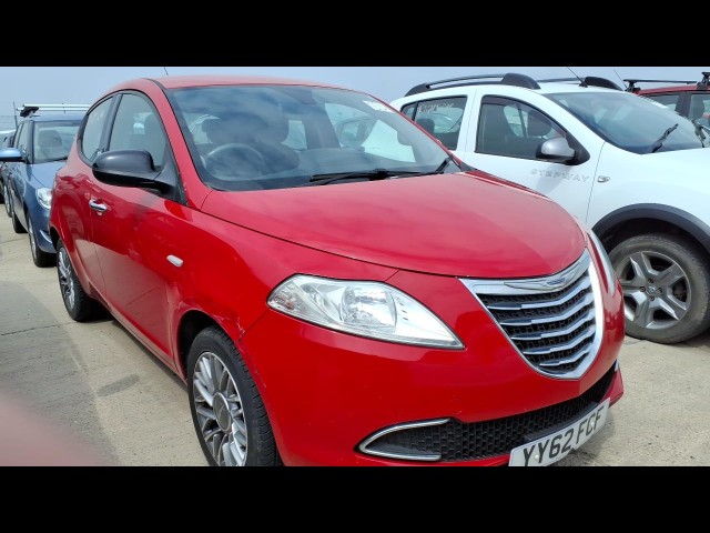BUY CHRYSLER YPSILON SE 2012 SE, Newark Motor Auctions
