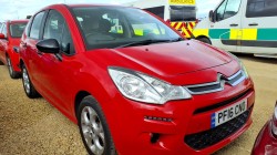 2016 CITROEN C3 EDITION PURETECH PURETECH EDITION 