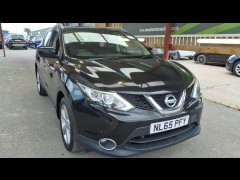BUY NISSAN QASHQAI N-TEC + DCI 2015 DCI N-TEC PLUS, Newark Motor Auctions