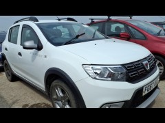BUY DACIA SANDERO STEPWAY AMBIANCE 2017 STEPWAY AMBIANCE TCE, Newark Motor Auctions