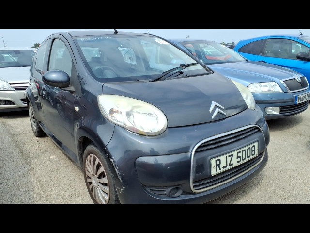 BUY CITROEN C1 VTR+ 2010 VTR PLUS, Newark Motor Auctions