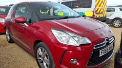 2015 CITROEN DS3 DSIGN + PURETECH PURETECH DSIGN PLUS 