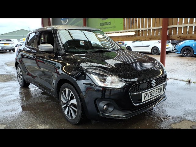 BUY SUZUKI SWIFT SZ5 BOOSTERJET AUTO 2019 SZ5 BOOSTERJET, Newark Motor Auctions
