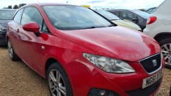 2012 SEAT IBIZA SE COPA SE COPA 