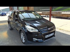BUY FORD KUGA TITANIUM X 4X2 TDCI 2013 TITANIUM X TDCI, Newark Motor Auctions