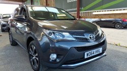 2015 TOYOTA RAV4 ICON D-4D D-4D ICON AWD 