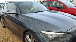 2012 BMW 118D M SPORT 118D M SPORT 
