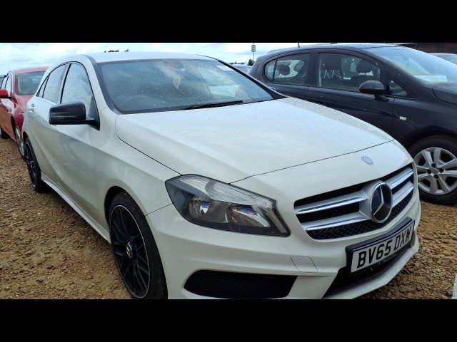 BUY MERCEDES-BENZ A180 BLUE-CY AMG SPORT CD 2015 A180 CDI BLUEEFFICIENCY AMG SPORT, Newark Motor Auctions