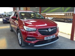 BUY VAUXHALL GRANDLAND X BUSINSS ED NA 2020 BUSINESS EDITION NAV, Newark Motor Auctions