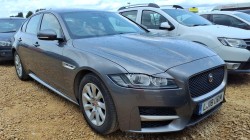 2018 JAGUAR XF R-SPORT D D R-SPORT 
