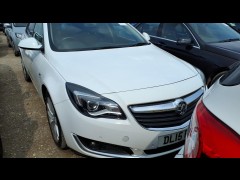 BUY VAUXHALL INSIGNIA SR NAV CDTI ECO 2015 SRI NAV CDTI ECOFLEX S/S, Newark Motor Auctions