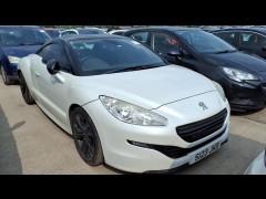 BUY PEUGEOT RCZ GT THP 156 2013 THP GT, Newark Motor Auctions