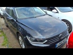 BUY VOLKSWAGEN PASSAT SE BUSINESS TDI BM 2015 SE BUSINESS TDI BLUEMOTION TECHNOLOGY, Newark Motor Auctions