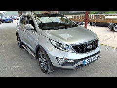 BUY KIA SPORTAGE 3 SAT NAV ISG CR 2015 CRDI 3 SAT NAV ISG, Newark Motor Auctions
