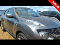 BUY NISSAN JUKE TEKNA CVT 2013 TEKNA, Newark Motor Auctions