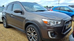 2016 MITSUBISHI ASX 5 DI-D 4X4 DI-D 5 