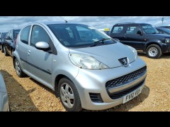 BUY PEUGEOT 107 ALLURE 2010 ALLURE, Newark Motor Auctions