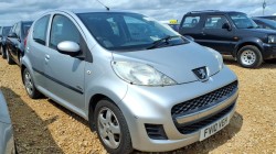 2010 PEUGEOT 107 ALLURE ALLURE 