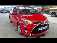 BUY TOYOTA YARIS ICON HYBRID VVT-I C 2016 VVT-I ICON M-DRIVE S, Newark Motor Auctions