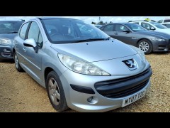 BUY PEUGEOT 207 SE 87 2007 SE, Newark Motor Auctions