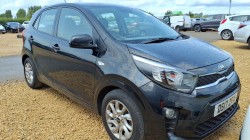 2017 KIA PICANTO 2 2 