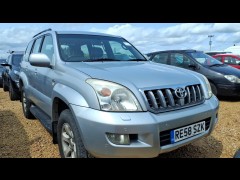BUY TOYOTA LANDCRUISER LC4 D-4D A 2008 D-4D LC4 8 SEAT, Newark Motor Auctions