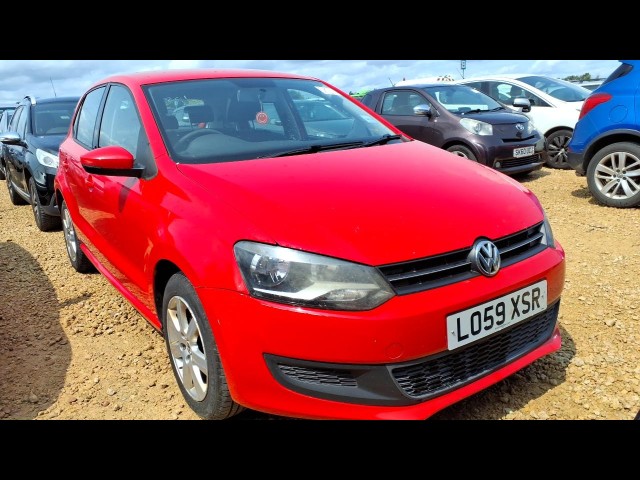 BUY VOLKSWAGEN POLO SE 85 S-A 2010 SE DSG, Newark Motor Auctions