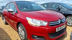 2015 CITROEN C4 SELECTION SELECTION 