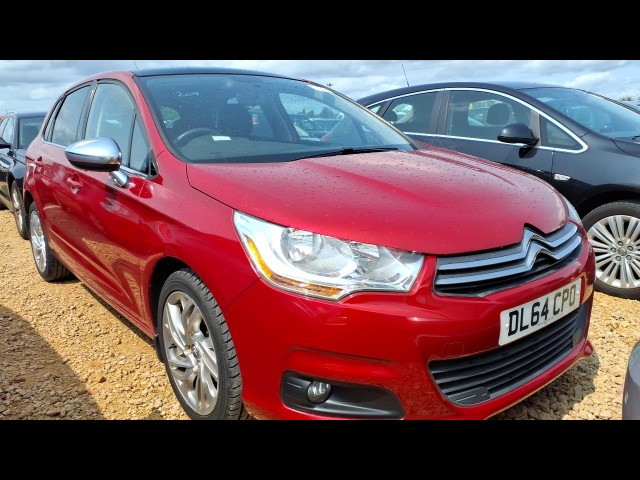 BUY CITROEN C4 SELECTION 2015 SELECTION, Newark Motor Auctions