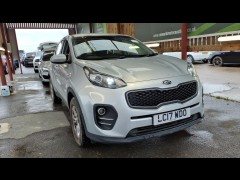 BUY KIA SPORTAGE 1 CRDI ISG 2017 CRDI 1 ISG, Newark Motor Auctions