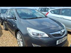 BUY VAUXHALL ASTRA SE 2010 SE, Newark Motor Auctions
