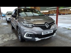 BUY RENAULT CAPTUR DYNAMIQUE S NAV TC 2018 DYNAMIQUE S NAV TCE, Newark Motor Auctions