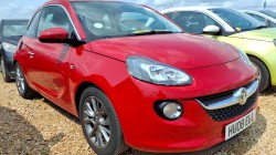 2015 VAUXHALL ADAM JAM JAM 