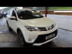 BUY TOYOTA RAV4 INVINCIBLE D-4D AUTO  2015 D-4D INVINCIBLE, Newark Motor Auctions