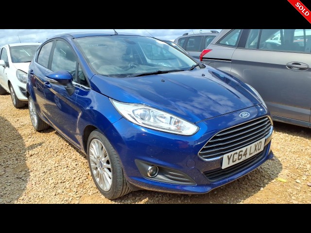FORD FIESTA TITANIUM AUTO 2015, Newark Motor Auctions, TITANIUM, OTHER, NEWARK CODDINGTON BUY FORD FIESTA TITANIUM AUTO 2015 TITANIUM, Newark Motor Auctions